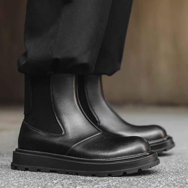Męskie buty w stylu angielskim – Street Fashion England recenzja i cena
