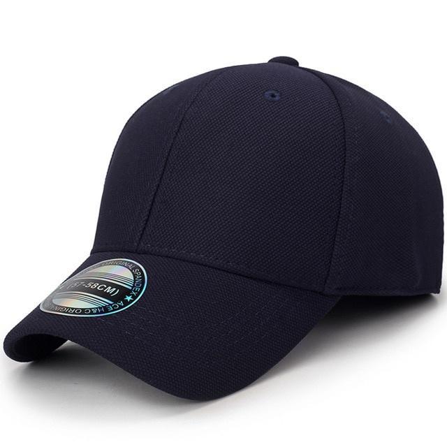 Czapki z daszkiem z własnym na – Baseball Cap Fitted recenzja i cena