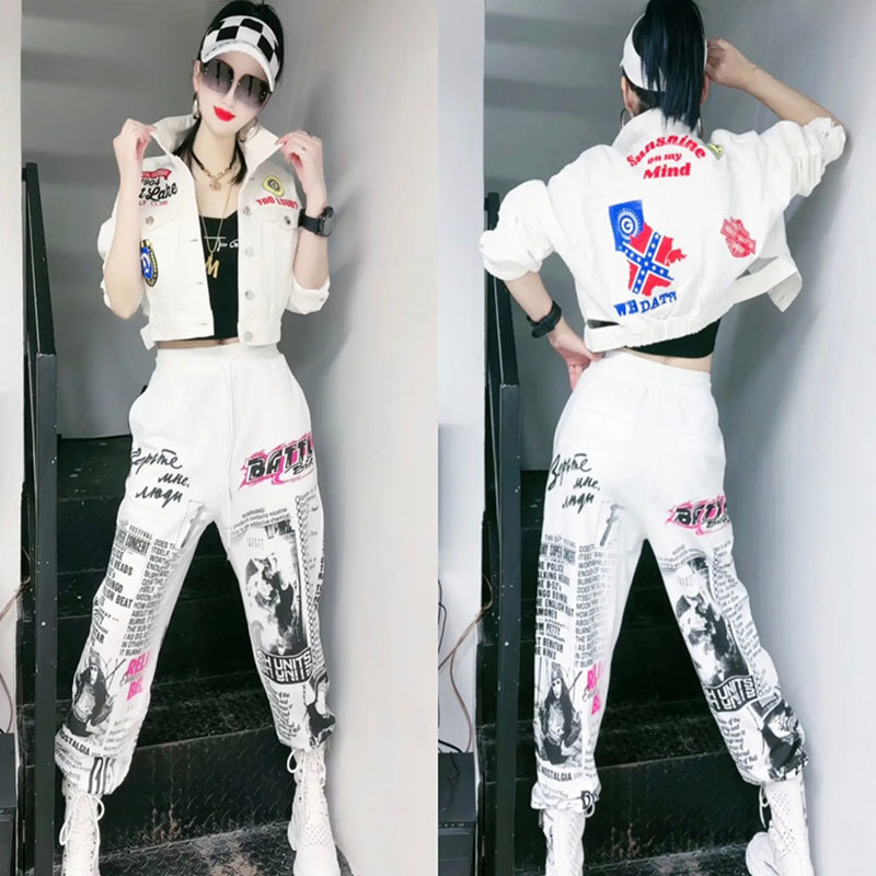2024 wiosna jesień moda Graffi – Street Fashion Graffiti recenzja i cena