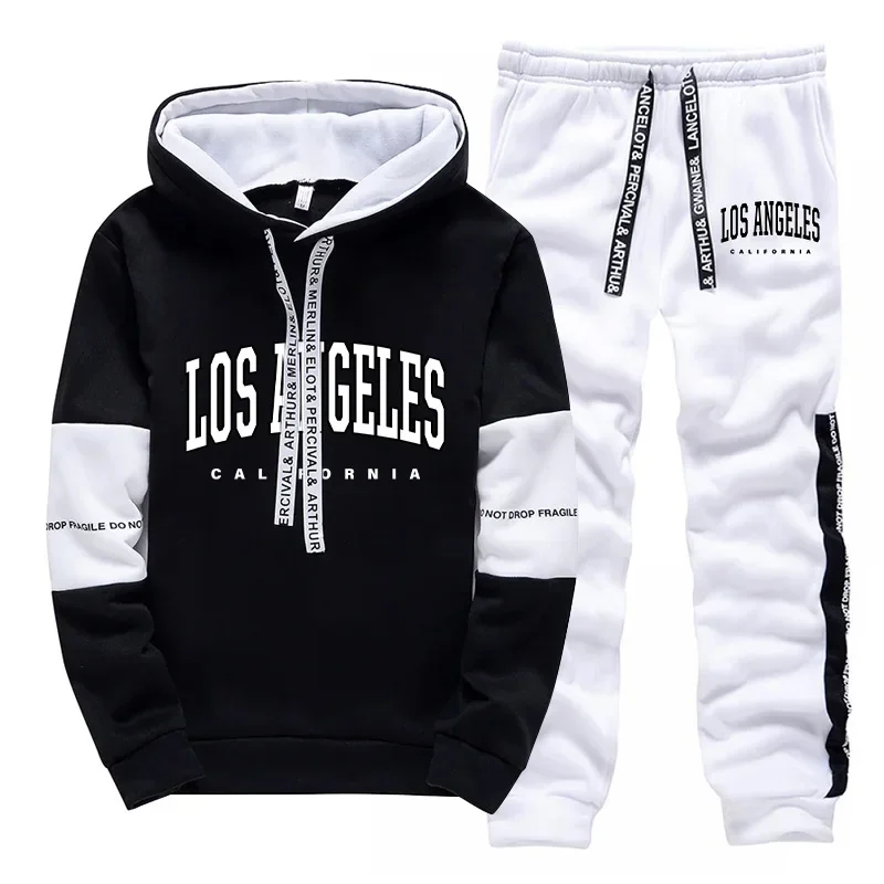 Modny dres męski 2026, codzien – Street Fashion Hoodie recenzja i cena