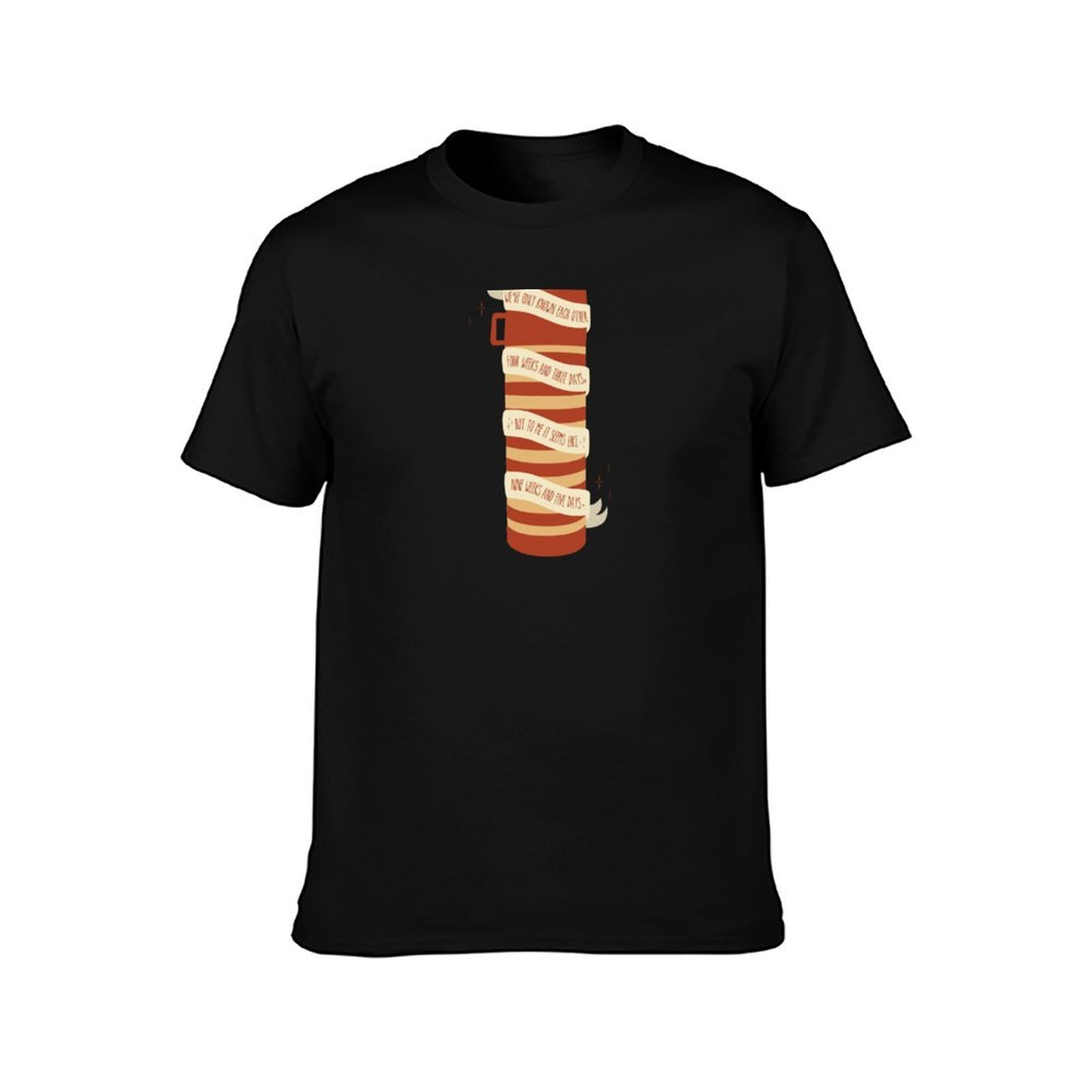 9 Tygodni i 5 Dni - Koszulka T – Street Fashion Week recenzja i cena