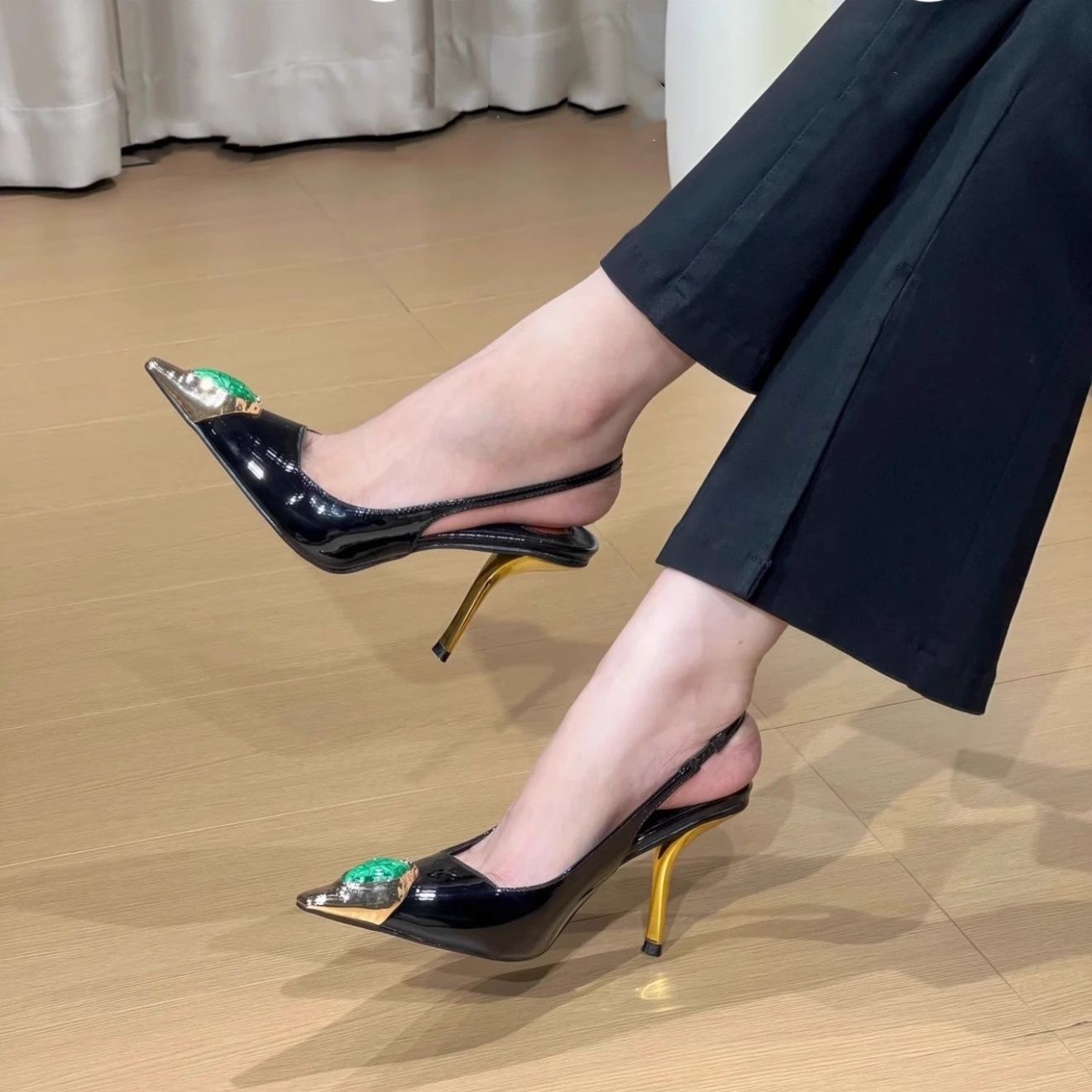 Eleganckie, seksowne szpilki d – Street Fashion Designer recenzja i cena