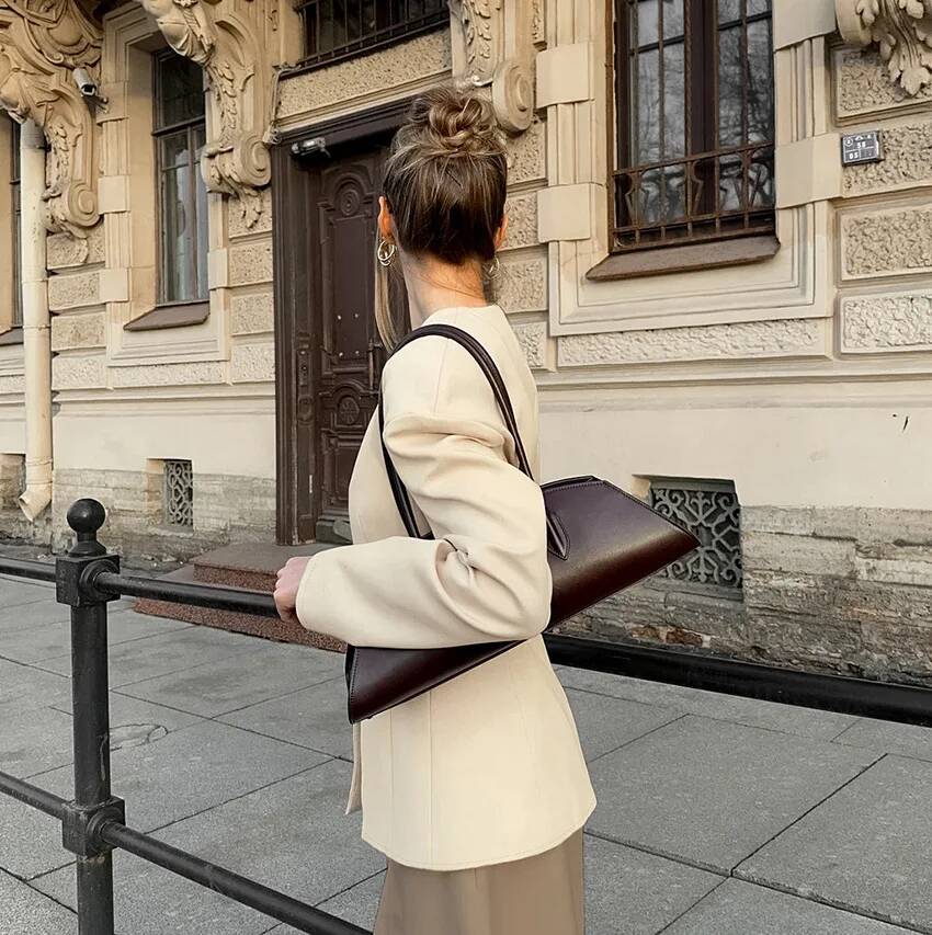 Damskie eleganckie marynarki z – Street Fashion Taiwan recenzja i cena