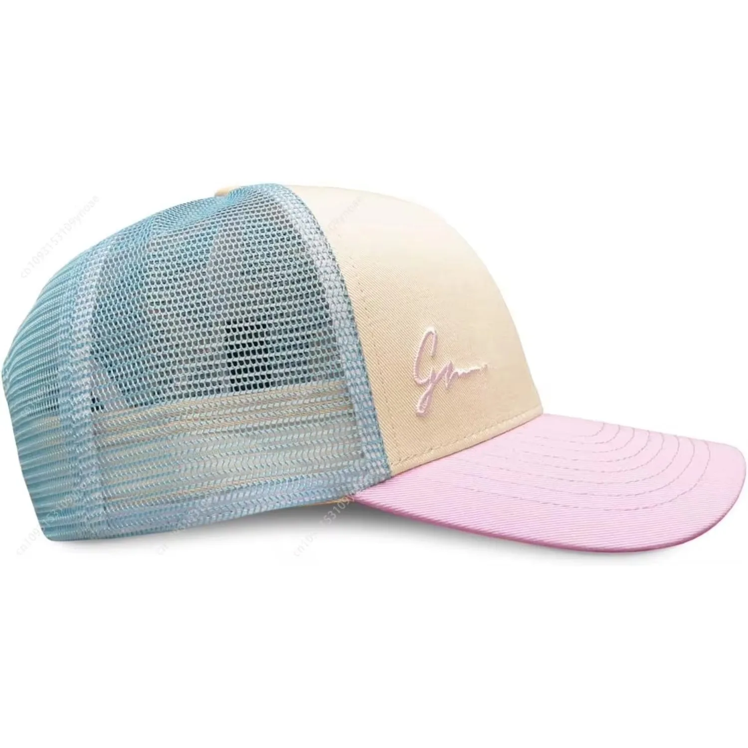 Czapka typu trucker Grace Foll – Baseball Cap Fitted recenzja i cena