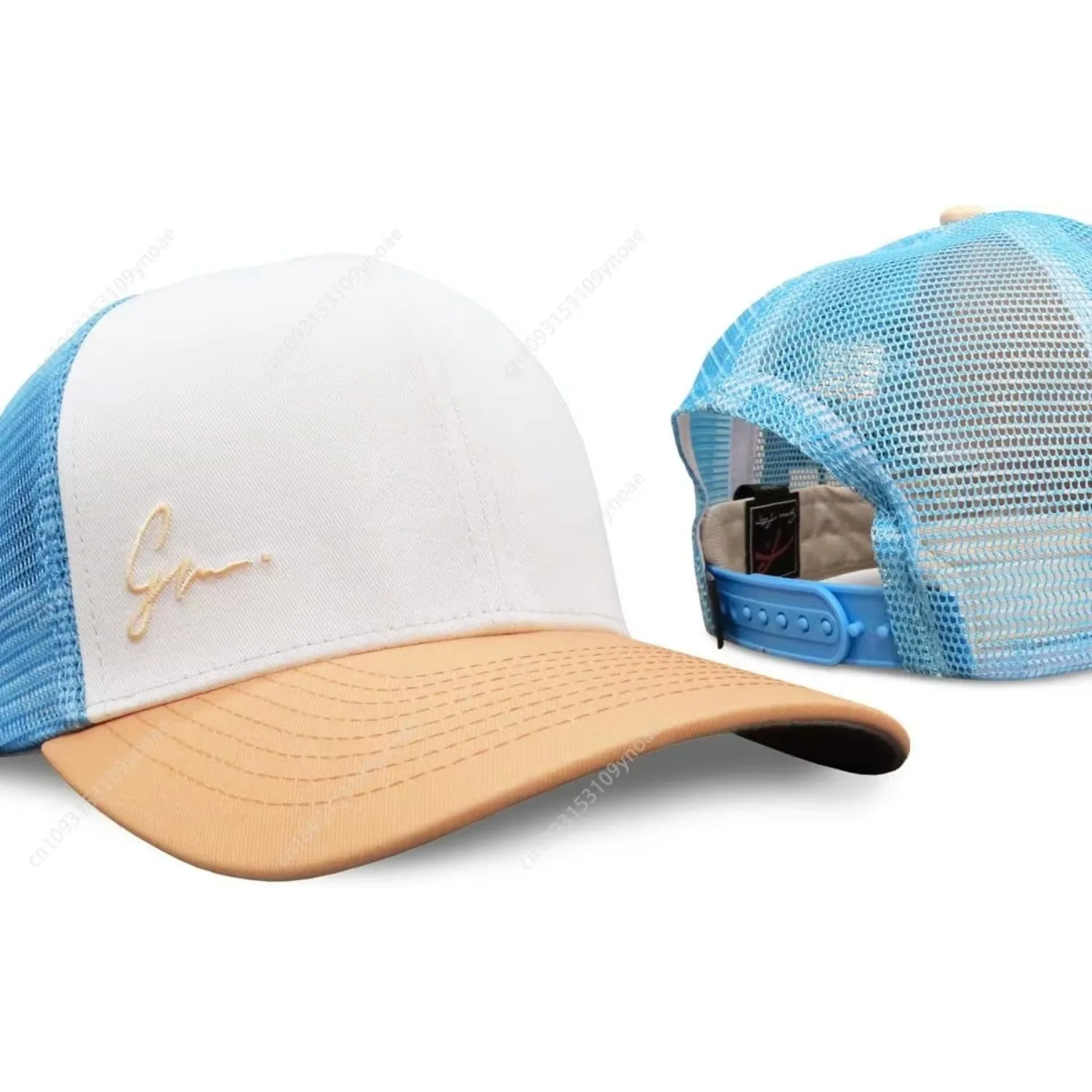 Czapka typu trucker Grace Foll – Baseball Cap Fitted recenzja i cena