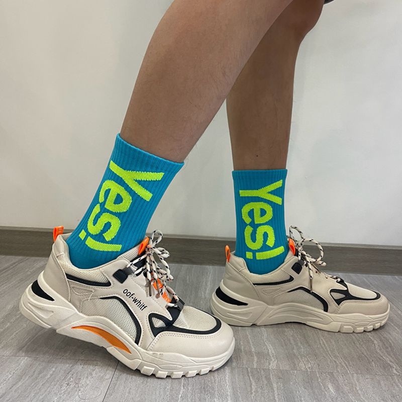 5 Par 'Tak!' Skarpety do połow – Street Fashion Youtube recenzja i cena