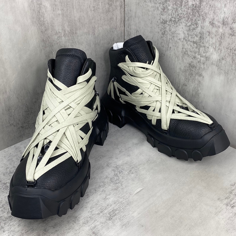 Męskie luksusowe buty w stylu  – Street Fashion Designer recenzja i cena